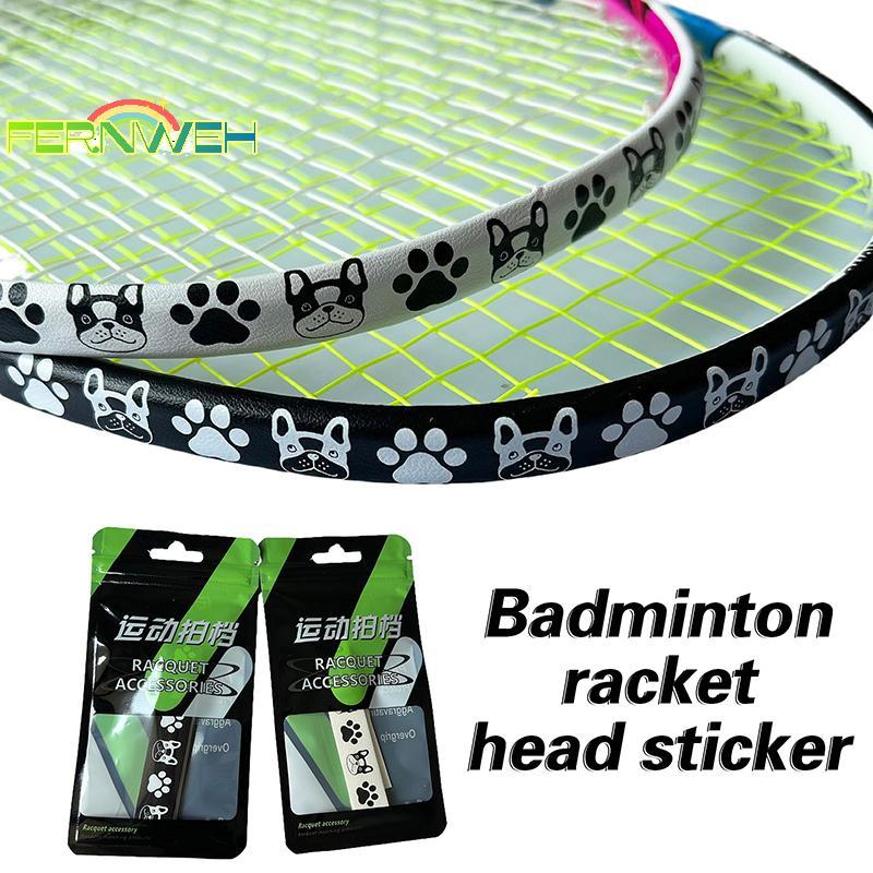 [Fernweh] Băng quấn đầu Cầu lông Raet Head Edge Protector Chống mài mòn Giảm tác động và ma sát Raet Edge Protector Tape [MỚI]