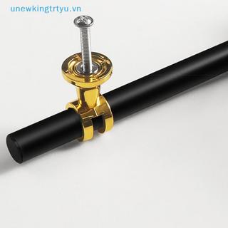Tay nắm tủ vàng hiện đại Unewtyu - Núm ngăn kéo rắn cho nội thất nhà bếp có chất liệu hợp kim kẽm VN