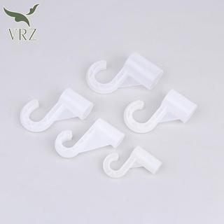 VRZ 10 Chiếc Nhựa Thiên Tính Móc Cho Phù Hợp Với Loer Kệ Tủ Quần Áo Móc Phụ Kiện Đồ Dùng Tiệc DIY Lều Trẻ Em Trò Chơi Phòng Khớp HOT