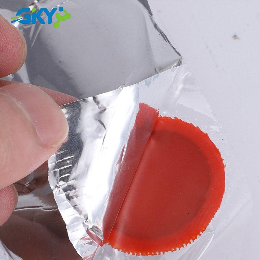 GKY 48 Chiếc Miếng Dán Lốp Cao Su Cho Xe Đạp - Bảo Vệ Và Sửa Chữa Bên Trong Lốp