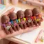 Búp bê Shin đen xấu xí Natasha Bóp Đồ chơi Búp bê phục hồi chậm Đồ chơi Pinch giải nén cho trẻ em Người lớn sonlekvn