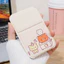 【Roshy】Gương trang điểm gấp gọn di động có họa tiết in ký túc xá có thể điều chỉnh phía trước và phía sau. văn phòng