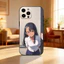 Ốp Điện Thoại TP-1 N-Nagatoro San Anime Cho iPhone17,16,15,14,13,12 Plus, Max Mềm Silicone Đen Cover