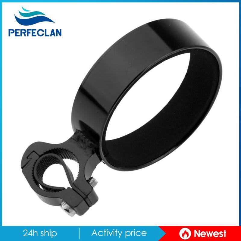 Xe đạp đa chức năng đen/bạc dùng cho cốc cà phê và chai nước