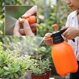 Bình xịt vườn áp lực cao Chai bơm nhựa Mister 3L Vòi phun có thể điều chỉnh chống rò rỉ Sử dụng tại nhà