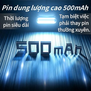 Chuột không dây Tri Mode Bluetooth 2 4G Type C Silent Click 6400DPI Máy tính xách tay chơi game văn phòng