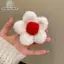 Nhíp kẹp tóc cá mập lớn và barrettes đơn giản cho thu đông