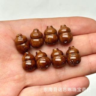 Boutique phụ kiện trang sức với hạt tím chuột vàng bầu - DIY cho điện thoại di động và mặt dây chuyền