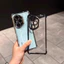 Ốp điện thoại, dành cho Honor 400 Pro và Honor 400Lite, ốp lưng, trong suốt, mạ điện, chống sốc, mềm mại, bảo vệ bốn góc của điện thoại thông minh, nắp