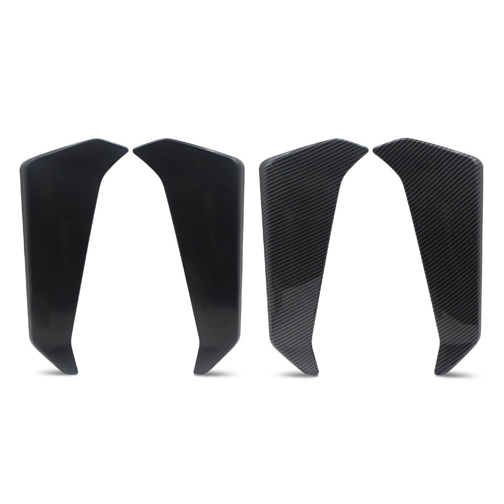 Phụ tùng xe máy ABS Nhựa Tản Nhiệt Bên Tấm Bảo Vệ Bao Fairing Cho MT09 MT-09 MT 09 2017 2018 2019 2020