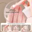 TRTR Mềm Silicone Gel Bột Puff Bọt Biển Cho Cơ Thể Kem Nền Mặt Trong Suốt Không Bột Ăn Puff Applicator Dụng Cụ VN