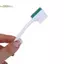 TRTR Bàn chải đánh răng bằng bọt biển y tế dùng một lần ICU Khăn choàng hút Chăm sóc răng miệng Sử dụng đơn Hệ thống bàn chải đánh răng Hút Vệ sinh răng miệng VN
