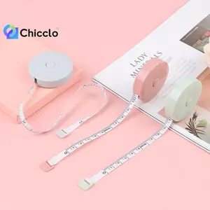 1 Thước Băng 2m Thước Di Động Có Thể Thu Vào Trẻ Em Thước Chiều Cao Cuộn Băng Đẹp
