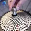 Dụng cụ khóa Cassette xe đạp Công cụ khóa Cassette xe đạp để sử dụng chuyên nghiệp