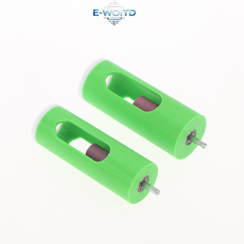 Công cụ mài và đánh bóng chung hàn pin E-WOITD cho 18650 21700 Sửa chữa và điều chỉnh hiệu quả cho pin Pas E-WOITD