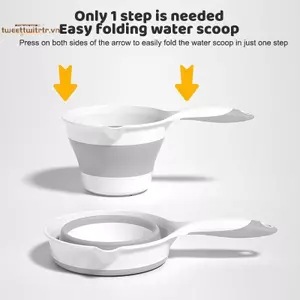 Giá đỡ nước gấp TRTR Giá đỡ nước bằng nhựa di động cho nhà bếp có thể được Hưng VN