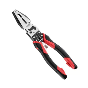 Kìm dây Delixi Tiết kiệm lao động Vise Electrician Máy cắt đặc biệt Kìm dây Kìm Daquan Độ cứng cao Cấp công nghiệp
