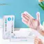 TRTR 100 Chiếc Găng Tay Cao Su Miễn Phí PE Găng Tay Dùng Một Lần Trong Suốt Axit Chống Trơn Trượt An Toàn Làm Việc Cấp Thực Phẩm Hộ Gia Đình Găng Tay Vệ Sinh VN