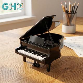 GHX Ngộ nghĩnh Piano Hình Bút Chì Mài Hoạt Hình Mini Văn Phòng Phẩm Cho Trẻ Em Nghệ Thuật Học Văn Phòng Để Bàn Tiếp Liệu Ý Tưởng Quà Tặng VN
