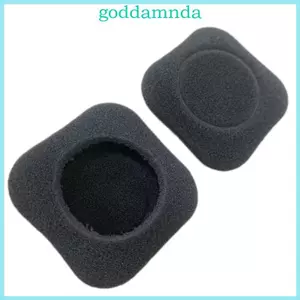 Miếng đệm tai nghe thay thế GODD Miếng đệm tai nghe cho tai nghe H150 H151 H130 H250 Tai nghe Miếng bọt biển Đệm tai che tai