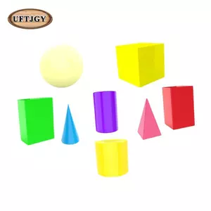 Chất rắn hình học, Hình dạng, Khối xây dựng, Khối học tập, Nhẹ, dành cho lớp học, Trình diễn, Giáo dục tại nhà, Hình dạng hình học