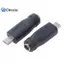 Loại C / Máy tính bảng Micro USB 2.0 sang DC 5.5x2.1 Mm Power Ja Adapter Cắm USB C sang DC 5.5 * 2.1 Bộ chuyển đổi kết nối nguồn 5V Đẹp