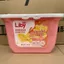 Hạt ngưng tụ màu trắng Liby Liby Hoa cam Freesia 272g (34 Cái) Cô đặc Mềm mại đôi sạch 48H Rời 2026-04-19