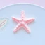 Set Charm Sao Biển Xanh Ngọc Ocean Kawaii –Charm Gắn Dép Crocs Vỏ Sò Lấp Lánh Ngọc Cute Phụ Kiện Dép Biển Hot Trend