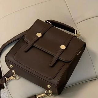 Ba lô khóa phong cách retro Mỹ