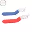Hodou 1 Van Tay Cầm Đòn Bẩy Tay Cầm Sắt Mạ Chrome Thay Thế Quý Xoay Bằng Nhựa Tay Cầm Màu Xanh Dương Cho DN20 Van Bi VN