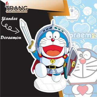 Standee Figure Akrilik Doraemon / Standing Action figure Acrylic Doraemon - Style 1
