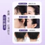 Mật Ong Bunch Bangs Tạo Kiểu Lược Tóc Gãy Kem Tidy-up Cô Gái Chuyên Dụng Đầu Lưng Frizz Tự Nhiên Không Rửa Tóc Gãy Dụng Cụ Tiện Dụng Nữ