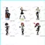 HT2 Persona 5 P5 Maneki Neko karaoke Ryuji Sakamoto Anne Takamaki Acrylic Đứng Tấm Giá Đỡ Đăng Ký Hình Đồ Chơi Mô Hình