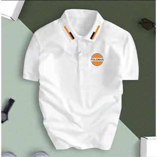 ÁO POLOMAN VẢI THUN CÁ SẤU POLY L06
