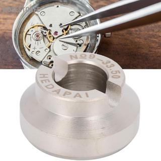 rosestoree ZJchao Dụng cụ mở đồng hồ Die 5537 Ốp lưng Sửa chữa Phụ kiện Dụng cụ tháo vít Dụng cụ mở và sửa chữa (30,5mm)
