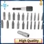 Bộ vắt bị hư hỏng, Bộ vắt sọc 22 chiếc, Bộ tháo rời HSS với bộ chuyển đổi Bit & ổ cắm