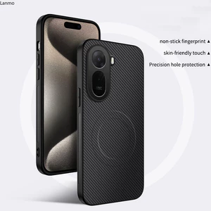 Vỏ Chống Sốc Cho Xiaomi Redmi A7 Pro Luxury Matte Case Vỏ Sạc Không Dây Kinh Doanh