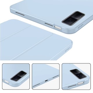 Ốp điện thoại Máy Tính Bảng Cho Redmi Pad 2 9.7 SE 8.7 11 10.61 Mềm TPU Lưng Đứng Vỏ Máy Tính Bảng Cho Redmi K Pad 2 8.8 Vỏ Silicon Chống Trầy Xước