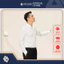 Áo sơ mi trắng nam Phan Nguyễn, chất liệu bamboo mềm mát, hút ẩm tốt, an toàn form slim fit SMD.1550