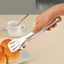 Kẹp thức ăn, thực phẩm, gắp đá.. bằng thép không gì GR88