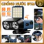 Đèn Pin đội đầu Siêu Sáng,Chống Nước IPX6,Có Thể Tháo Rời Dây Đeo,Thích Hợp Cho Câu Cá Ban đêm,đi Bộ Và đạp Xe