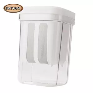 Máy làm sữa chua Hy Lạp Bộ lọc tách Whey Bộ lọc sữa chua có thể tái sử dụng Dung tích lớn cho sữa tự chế