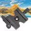 Guansfs Guansfs GOWENIC Tấm Phát Hành Nhanh Kẹp 50mm Có Thể Điều Chỉnh Ballhead Khóa Kép Kẹp 3/8in & 1/4in Bộ Chuyển Đổi Xoay Vít Tương Thích cho ArcaTripodMonopod