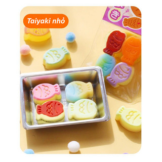 【BabyJoy】Bộ kit làm squishy silicone mềm chính hãng,Nhiều chủ đề,đồ chơi sáng tạo giảm căng thẳng cho trẻ em