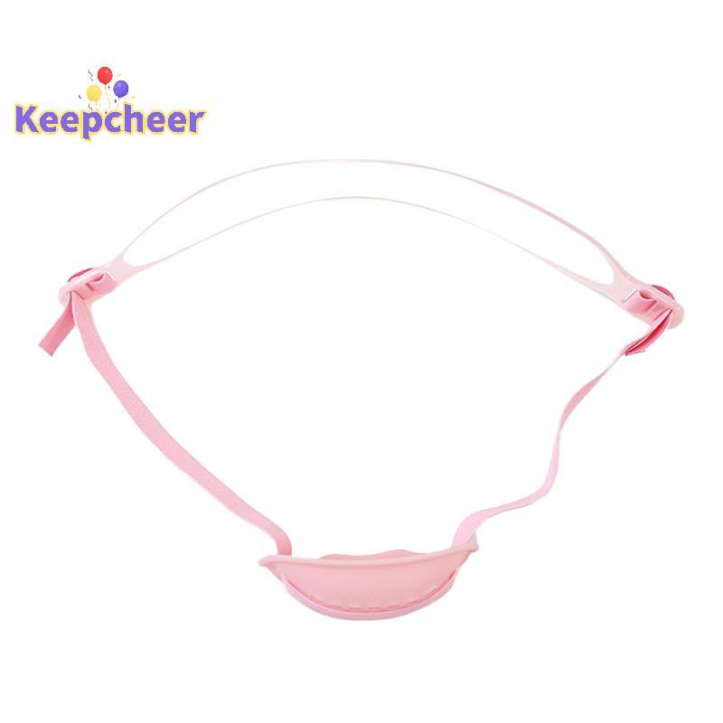 [Keepcheer] Dây đeo thắt lưng cằm chống ngáy có thể điều chỉnh hô hấp miệng Dây thun cải thiện công cụ chăm sóc giấc ngủ Đai chống ngưng thở Mới