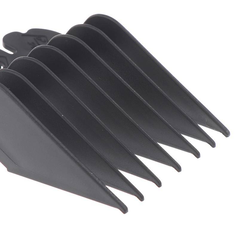 HFSHY 8 / 10 Cái 1.5-25mm Đa Năng Cắt Tóc Giới Hạn Lược Hướng Dẫn Giới Hạn Lược Tông Đơ Bảo Vệ Đính Kèm Dụng Cụ Làm Tóc Chuyên Nghiệp VN