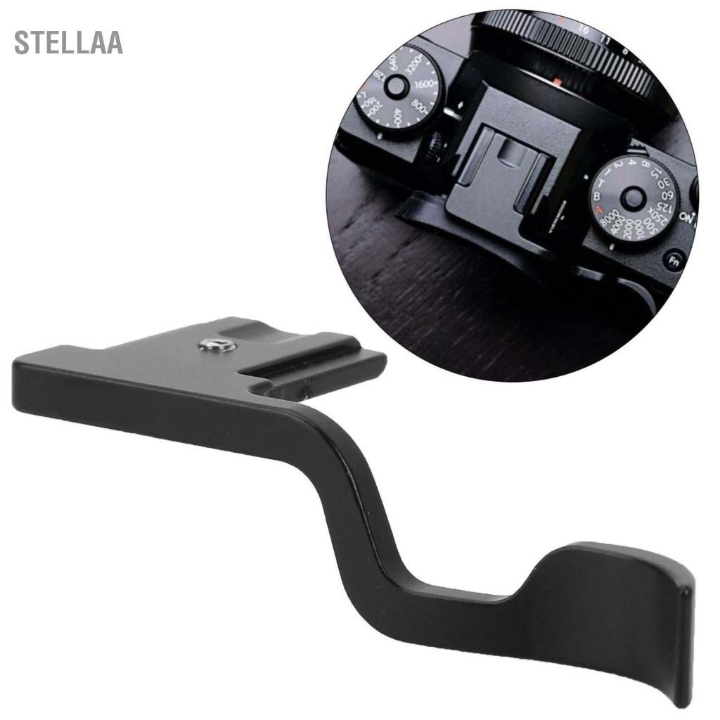 Stellaa Thumb Up Grip Hợp kim nhôm Tay tương thích cho máy ảnh