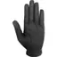 MIZUNO T-ZOID Left-Hand Golf Glove (Black/White) - Size M/L