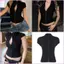 Áo sơ mi nữ slim fit cổ bẻ trước đóng cúc