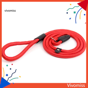 06 / 08 / 1cm Chó Thú Cưng Nylon Dây Kéo Dây Xích Có Thể Điều Chỉnh Dây Dẫn Đi Bộ